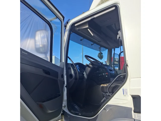 Vrachtwagen daf, cf 250 fa, n.v.t., bouwjaar 2015 - afbeelding 8 van  48
