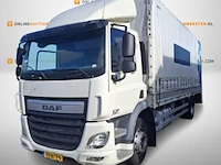 Vrachtwagen daf, cf 250 fa, n.v.t., bouwjaar 2015 - afbeelding 1 van  48