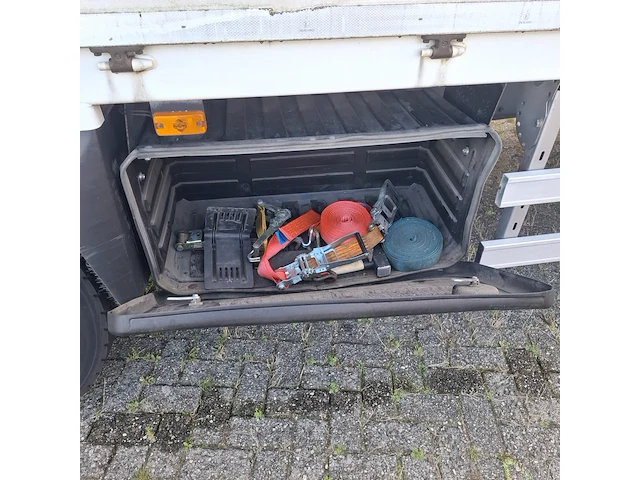 Vrachtwagen daf, cf 250 fa, n.v.t., bouwjaar 2015 - afbeelding 36 van  48