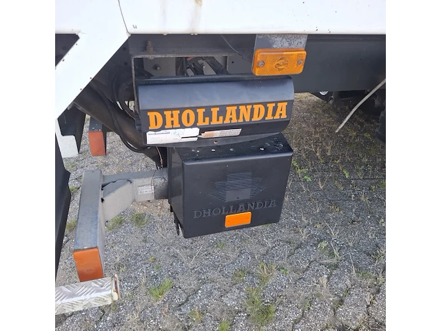 Vrachtwagen daf, cf 250 fa, n.v.t., bouwjaar 2015 - afbeelding 37 van  48