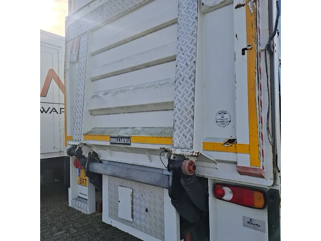 Vrachtwagen daf, cf 250 fa, n.v.t., bouwjaar 2015 - afbeelding 40 van  48