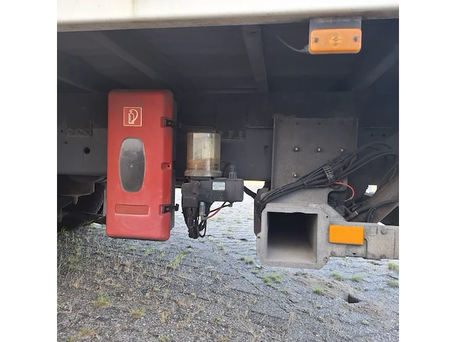 Vrachtwagen daf, cf 250 fa, n.v.t., bouwjaar 2015 - afbeelding 42 van  48