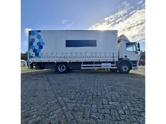 Vrachtwagen daf, cf 250 fa, n.v.t., bouwjaar 2015 - afbeelding 44 van  48
