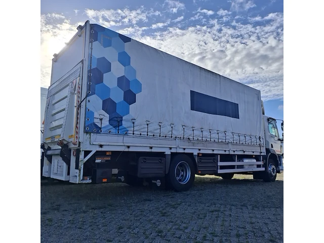 Vrachtwagen daf, cf 250 fa, n.v.t., bouwjaar 2015 - afbeelding 45 van  48