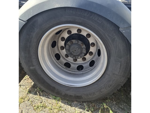 Vrachtwagen, daf, cf 400 ft, 2016 - afbeelding 2 van  47