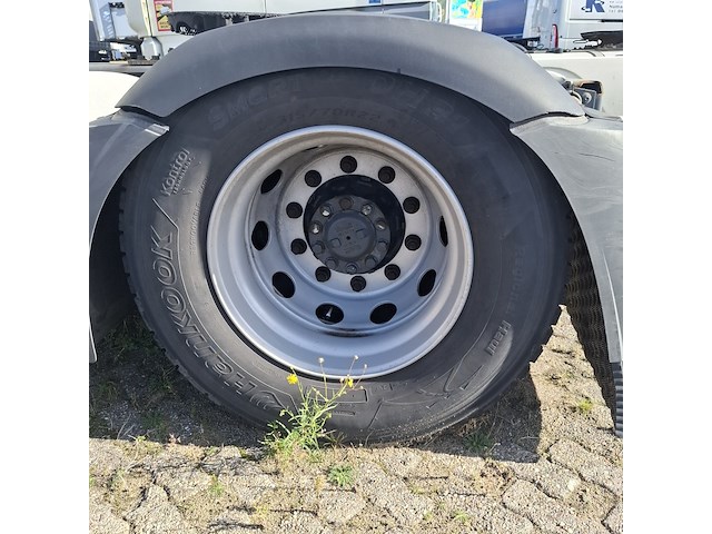 Vrachtwagen, daf, cf 400 ft, 2016 - afbeelding 3 van  47