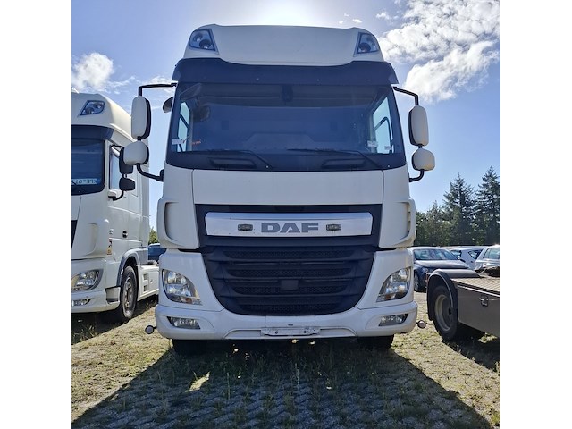 Vrachtwagen, daf, cf 400 ft, 2016 - afbeelding 12 van  47