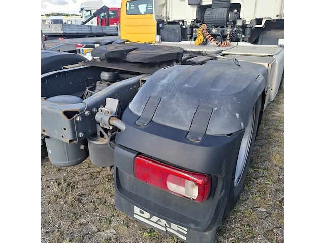 Vrachtwagen, daf, cf 400 ft, 2016 - afbeelding 33 van  47