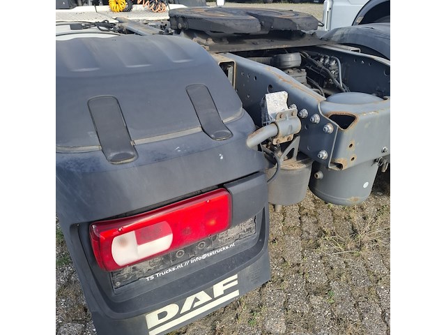 Vrachtwagen, daf, cf 400 ft, 2016 - afbeelding 39 van  47