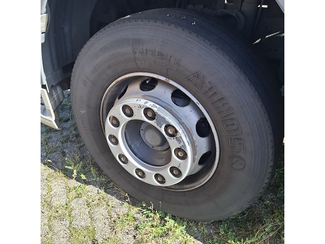 Vrachtwagen, daf, cf 400 ft, 2016 - afbeelding 45 van  47