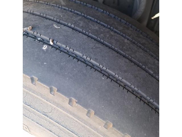 Vrachtwagen, daf, cf 400 ft, 2016 - afbeelding 46 van  47