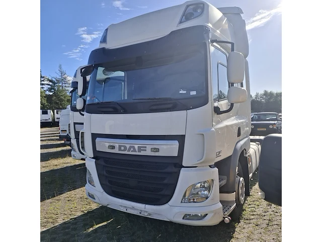 Vrachtwagen daf, cf 400 ft, n.v.t., bouwjaar 2016 - afbeelding 1 van  47
