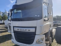 Vrachtwagen daf, cf 400 ft, n.v.t., bouwjaar 2016 - afbeelding 1 van  47