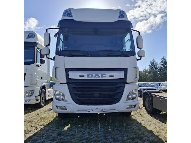Vrachtwagen daf, cf 400 ft, n.v.t., bouwjaar 2016 - afbeelding 12 van  47
