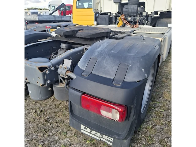 Vrachtwagen daf, cf 400 ft, n.v.t., bouwjaar 2016 - afbeelding 33 van  47