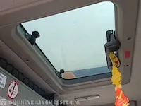 Vrachtwagen daf, cf 75.250 met haakarm hiab en hmf laadkraan, bouwjaar 2008 - afbeelding 24 van  72