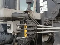 Vrachtwagen daf, cf 75.250 met haakarm hiab en hmf laadkraan, bouwjaar 2008 - afbeelding 32 van  72