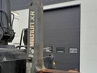 Vrachtwagen daf, cf 75.250 met haakarm hiab en hmf laadkraan, bouwjaar 2008 - afbeelding 35 van  72