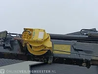 Vrachtwagen daf, cf 75.250 met haakarm hiab en hmf laadkraan, bouwjaar 2008 - afbeelding 39 van  72