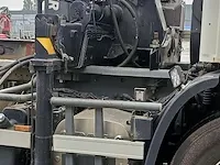 Vrachtwagen daf, cf 75.250 met haakarm hiab en hmf laadkraan, bouwjaar 2008 - afbeelding 47 van  72
