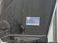 Vrachtwagen daf, cf 75.250 met haakarm hiab en hmf laadkraan, bouwjaar 2008 - afbeelding 59 van  72