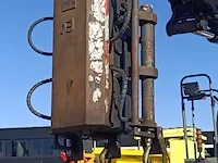 Vrachtwagen daf, cf 75.250 met haakarm hiab en hmf laadkraan, bouwjaar 2008 - afbeelding 66 van  72