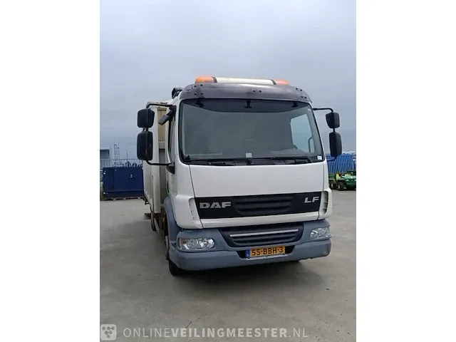 Vrachtwagen daf, fa lf45, bouwjaar 2012 | 202302 km | 55-bbh-3 - afbeelding 3 van  46