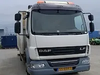 Vrachtwagen daf, fa lf45, bouwjaar 2012 | 202302 km | 55-bbh-3 - afbeelding 3 van  46