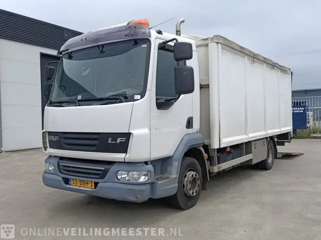 Vrachtwagen daf, fa lf45, bouwjaar 2012 | 202302 km | 55-bbh-3 - afbeelding 4 van  46