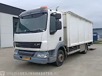 Vrachtwagen daf, fa lf45, bouwjaar 2012 | 202302 km | 55-bbh-3 - afbeelding 4 van  46
