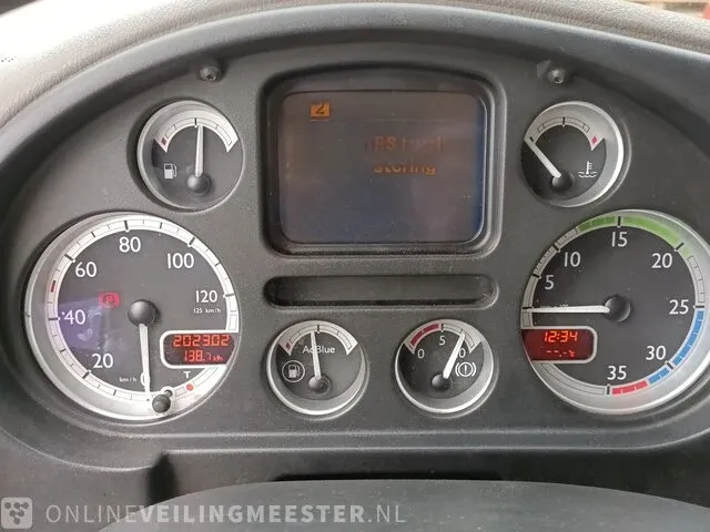 Vrachtwagen daf, fa lf45, bouwjaar 2012 | 202302 km | 55-bbh-3 - afbeelding 9 van  46