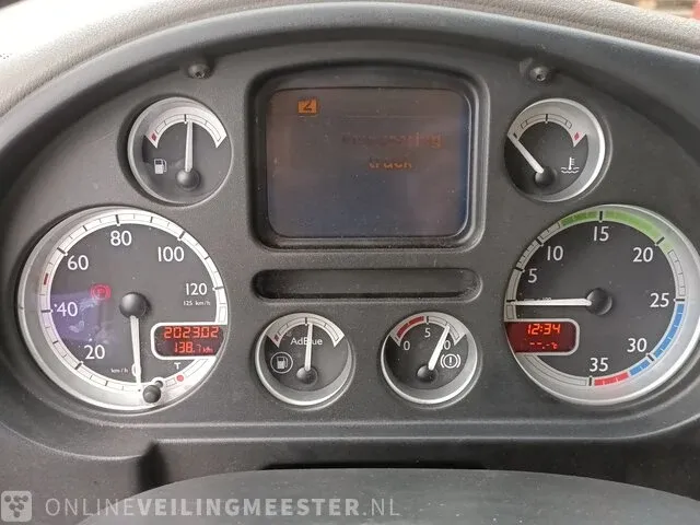 Vrachtwagen daf, fa lf45, bouwjaar 2012 | 202302 km | 55-bbh-3 - afbeelding 10 van  46