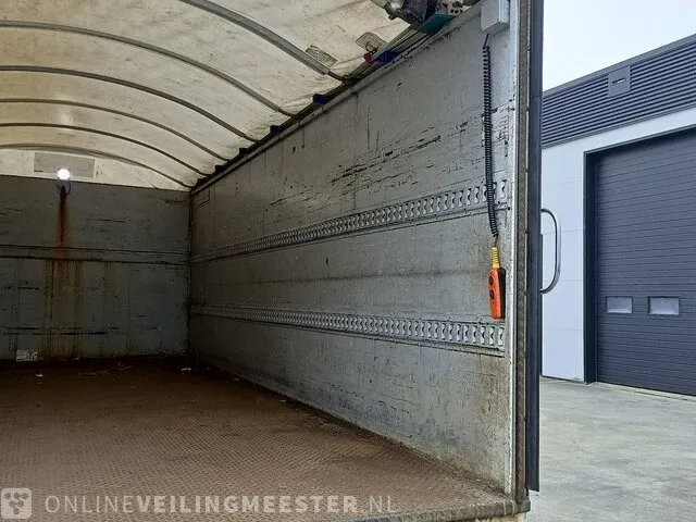 Vrachtwagen daf, fa lf45, bouwjaar 2012 | 202302 km | 55-bbh-3 - afbeelding 22 van  46