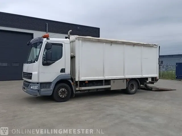 Vrachtwagen daf, fa lf45, bouwjaar 2012 | 202302 km | 55-bbh-3 - afbeelding 12 van  46