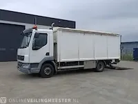 Vrachtwagen daf, fa lf45, bouwjaar 2012 | 202302 km | 55-bbh-3 - afbeelding 12 van  46