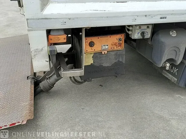 Vrachtwagen daf, fa lf45, bouwjaar 2012 | 202302 km | 55-bbh-3 - afbeelding 24 van  46