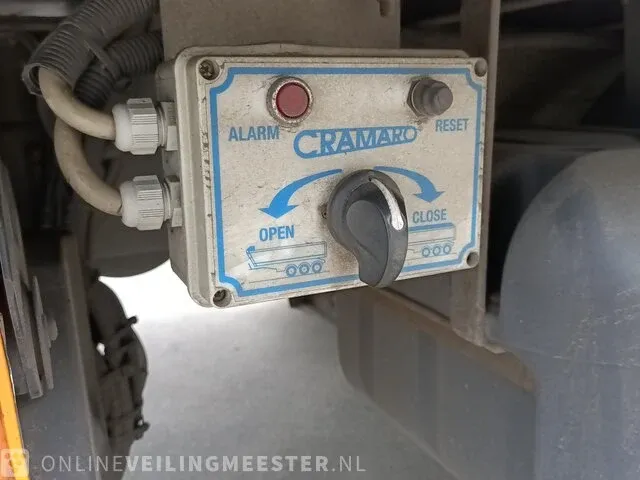 Vrachtwagen daf, fa lf45, bouwjaar 2012 | 202302 km | 55-bbh-3 - afbeelding 27 van  46