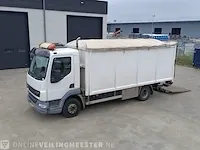 Vrachtwagen daf, fa lf45, bouwjaar 2012 | 202302 km | 55-bbh-3 - afbeelding 28 van  46