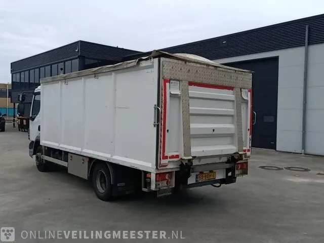 Vrachtwagen daf, fa lf45, bouwjaar 2012 | 202302 km | 55-bbh-3 - afbeelding 30 van  46