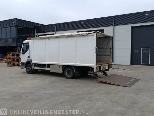 Vrachtwagen daf, fa lf45, bouwjaar 2012 | 202302 km | 55-bbh-3 - afbeelding 23 van  46
