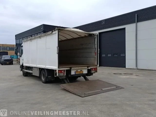 Vrachtwagen daf, fa lf45, bouwjaar 2012 | 202302 km | 55-bbh-3 - afbeelding 34 van  46