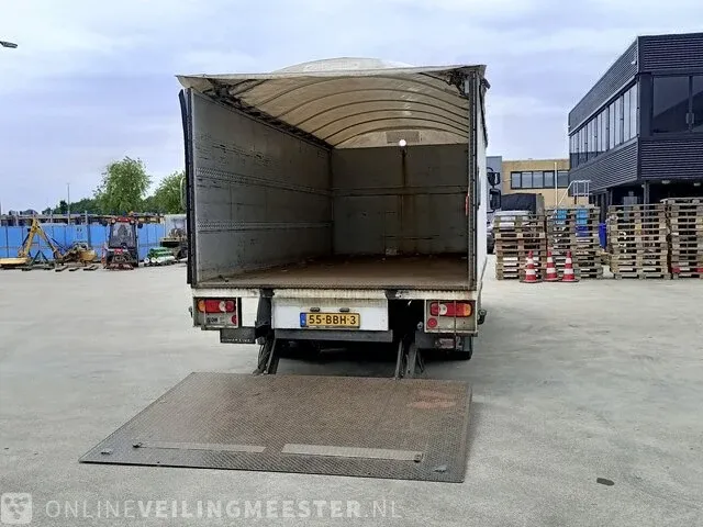 Vrachtwagen daf, fa lf45, bouwjaar 2012 | 202302 km | 55-bbh-3 - afbeelding 43 van  46