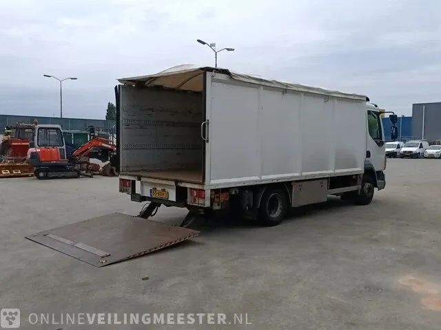 Vrachtwagen daf, fa lf45, bouwjaar 2012 | 202302 km | 55-bbh-3 - afbeelding 45 van  46
