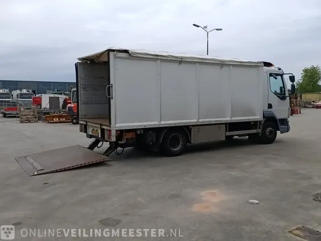 Vrachtwagen daf, fa lf45, bouwjaar 2012 | 202302 km | 55-bbh-3 - afbeelding 46 van  46