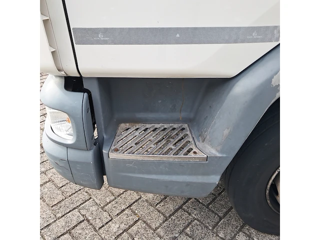 Vrachtwagen daf, fa lf45, bouwjaar 2013, met kolkenzuiger dhm, wo12-017 - afbeelding 6 van  61