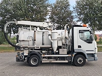 Vrachtwagen daf, fa lf45, bouwjaar 2013, met kolkenzuiger dhm, wo12-017 - afbeelding 34 van  61