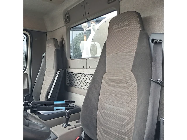 Vrachtwagen daf, fa lf45 met kolkenzuiger dhm, wo12-017, bouwjaar 2013 - afbeelding 38 van  61