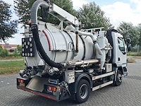 Vrachtwagen daf, fa lf45 met kolkenzuiger dhm, wo12-017, bouwjaar 2013 - afbeelding 45 van  61