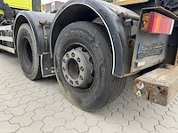 Vrachtwagen daf, fan cf 75 met haakarm vdl 21t, bouwjaar 2008 - afbeelding 19 van  40