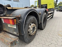 Vrachtwagen daf, fan cf 75 met haakarm vdl 21t, bouwjaar 2008 - afbeelding 22 van  40